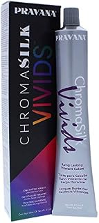 Pravana ChromaSilk Vivids (Red), 3 Fl 0z