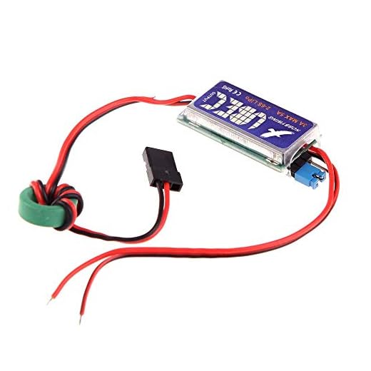 ZHITING 5V / 6V 3A Schaltmodus UBEC, max. 5A niedrigste HF Für RC-Modelle