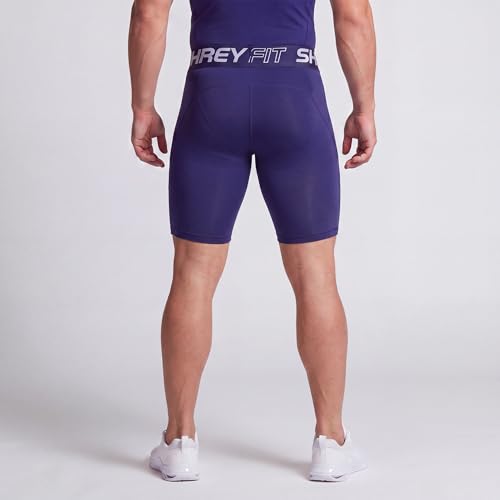 Image of SHREY Intense Compression Short Tights for Mens