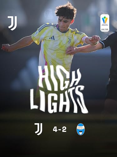  U20 Juventus - SPAL. Highlights. Coppa Italia Primavera  Sedicesimi di finale. 2024/25.
