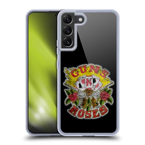 Regalo Funda Guns N' Roses Samsung S22+ coleccionista