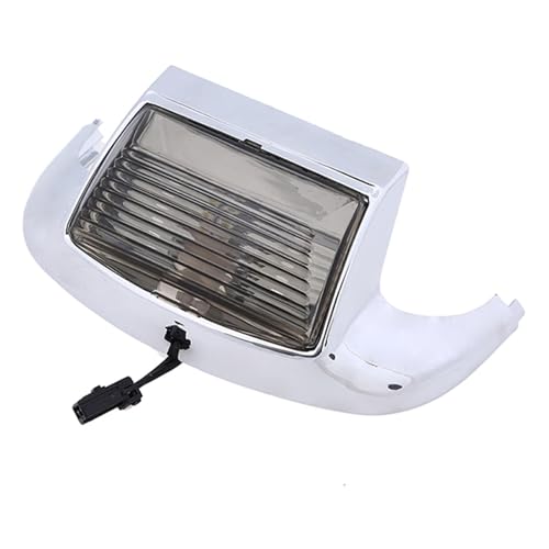 Intermitentes de moto delanteros luz de guardabarros Harley FLHT FLT 1997-2013