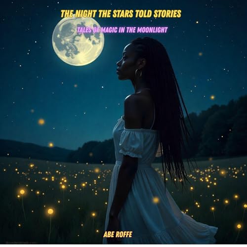 Page de couverture de The Night the Stars Told Stories