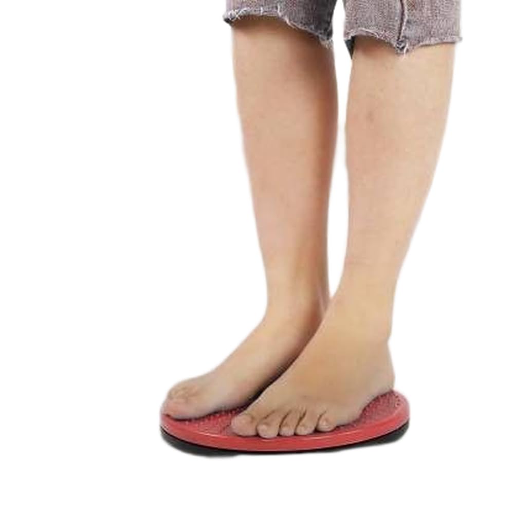 Dinetic Tummy Twister Ab Exerciser (Red) Ab Exerciser (Red)-image-48