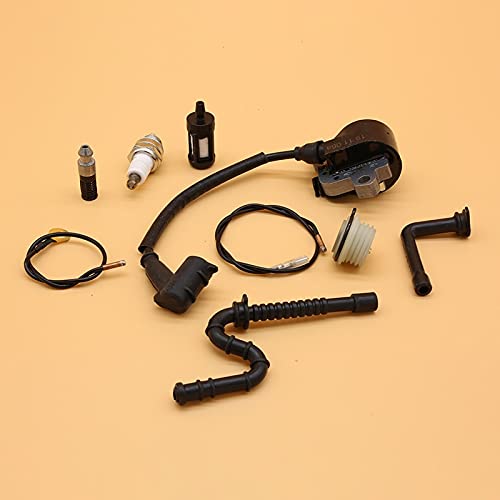 F-MINGNIAN-SPRING Zündspule Zündkerze Premium Durable Kit Sets s für Stihl MS290 MS310 MS390 Benzin Kettensäge Perfect… – Bild 7