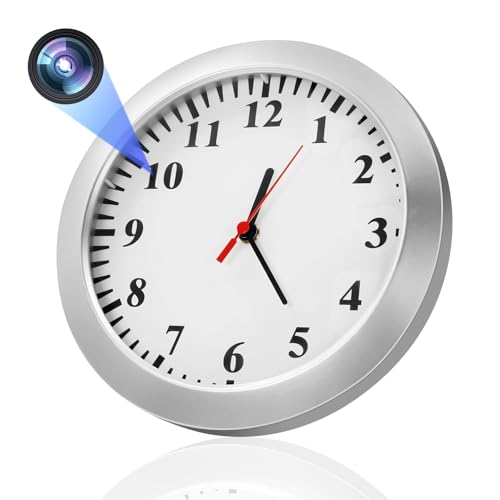 小型カメラ 隠しカメラ スパイカメラ 監視カメラ小型 防犯カメラ小型 【1080P画質 10時間録画 動体検知 256GB対応 長時間録画小型カメラ】 レンズ角度調整可能 小型カメラ 長時間録画小型カメラ 上書き録画 屋内用セキュリティカメラ カメラ小型 会議の議事録や商談の記録 証拠撮影