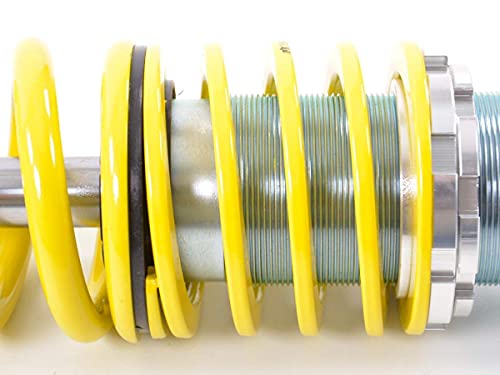 Kit combiné filetto Seat Toledo 1M suspension réglable de 1999 à 2004
