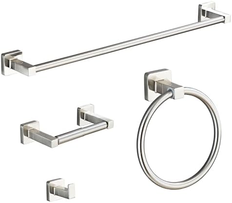 Amazon.com: Kohler Terzet Three Piece Bathroom Accessory Set : Home ...