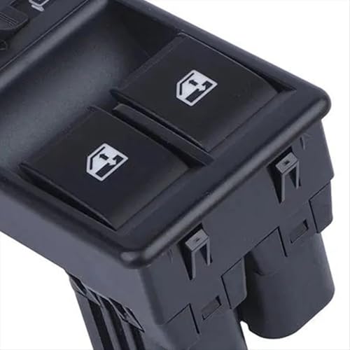 Bouton de lève-vitre électrique pour Lada 8450002109 commande interrupteur auto