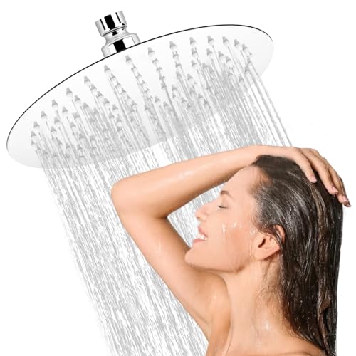 24,5 cm Duschkopf Regendusche Duschkopf...