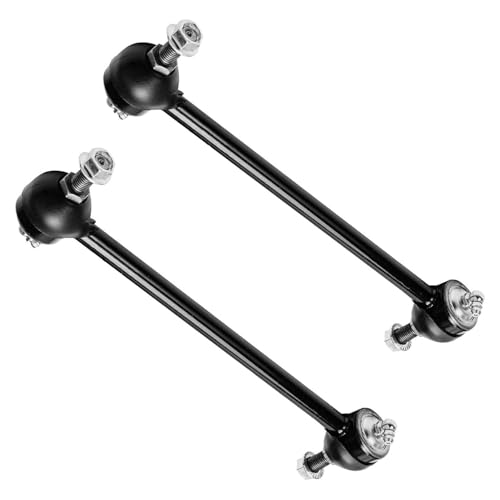 Image of Detroit Axle - 8pc Front Rear Struts Sway Bars for Toyota 2012-2017 Camry 4 Struts with Coil Spring Assembly 4 Sway Bar End Links 2013 2014 2015 2016 Replacement Suspension Kit