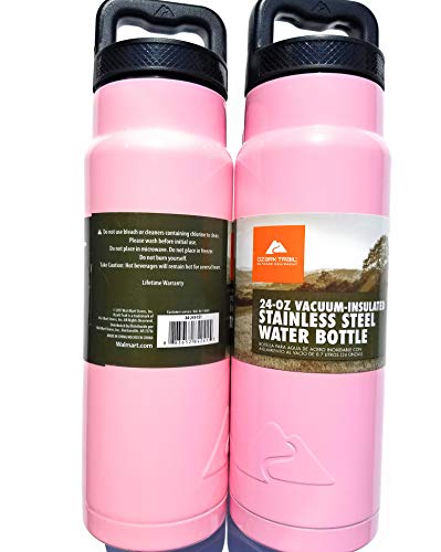 ozark trail 24 oz water bottle