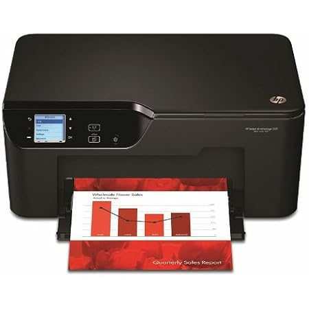 HP Deskjet Ink Advantage 3525 