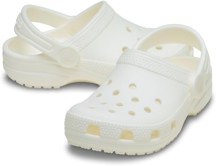 Crocs Kids' Classic Glow Clogs
