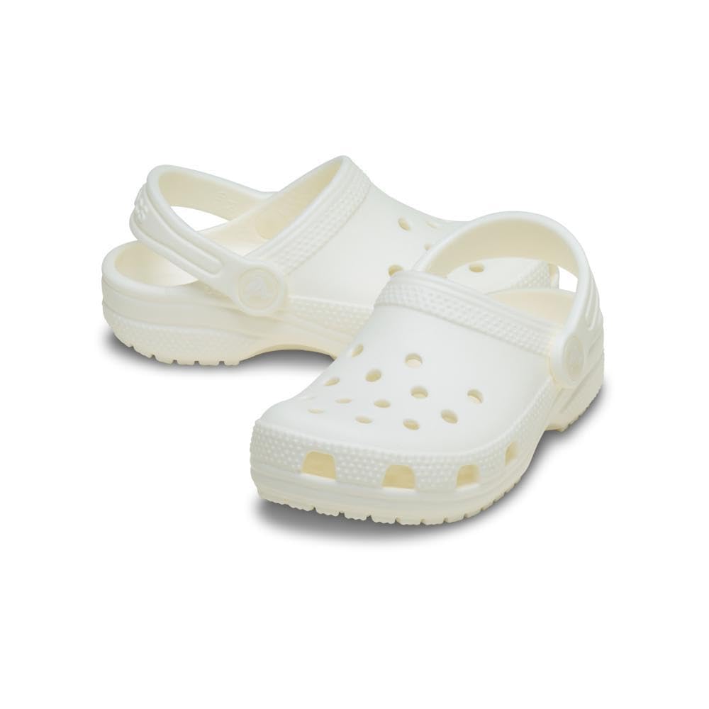 Crocs Unisex Kinder Classic Glow Clog T