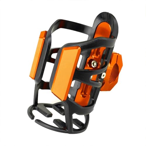 zhyubnd Motorrad Becherhalter Getränkehalter Für Yamaha Tricity 125 Tricity 155 Tricity 300 Drehbar Verstellbar Zubehör