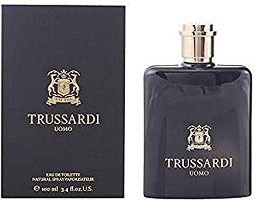 Trussardi, Agua de tocador para hombres Cover