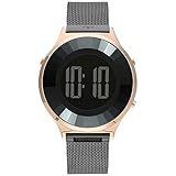 Relógio Technos Feminino Digital Bicolor - BJ3851AP/1P