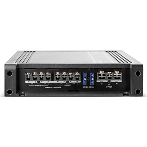 Amplificador Focal Auditor AP-4340 (4x 95W / 2x 190W RMS)