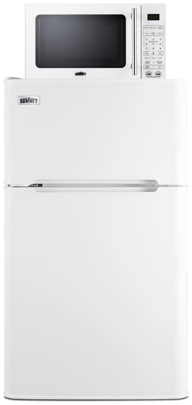 Summit Appliance MRF34WA 3.2 cu ft Compact Freezer White