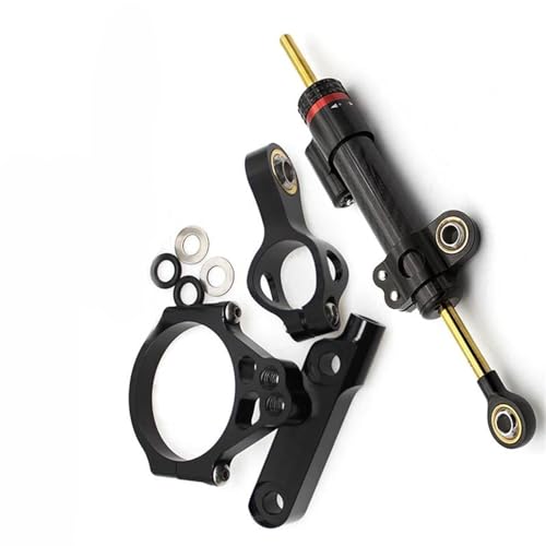 Amortisseur de direction CNC en aluminium pour stabiliser votre Kawasaki Versys 650
