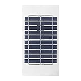 -Alta eficiencia de SunPower SunPower semi-flexible, que puede llevar la energía libre de todos los días.