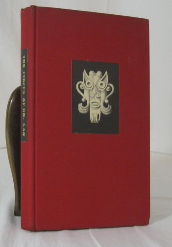 The Circus of Dr. Lao B003ZT6Y4O Book Cover