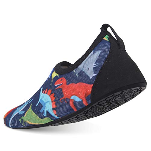 Image of Centipede Demon Kids Water Shoes Girls Boys Outdoor Quick Dry Barefoot Aqua Socks for Sport Beach Swim Pool Surf