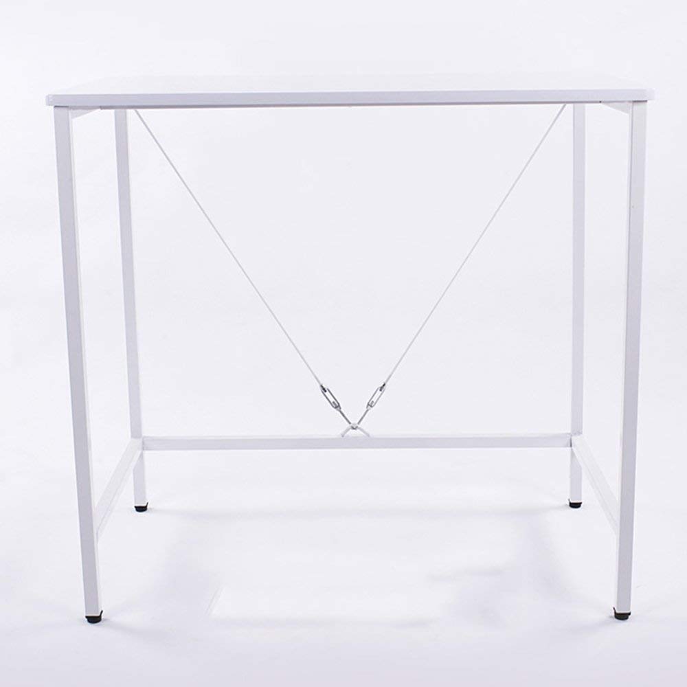 WYZXR Folding Table Adjustable Mobile/Dining Table/Portable Computer Desk/Home Storage Table/Multi-Color Optional Can be rotated (Color : E, Size : 120 48 74CM)