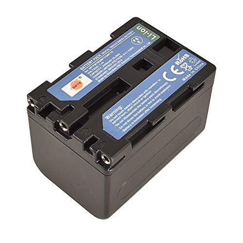 Batería NP-QM71 para Sony DCR-TRV33 y revivir tus cintas de vídeo familiares