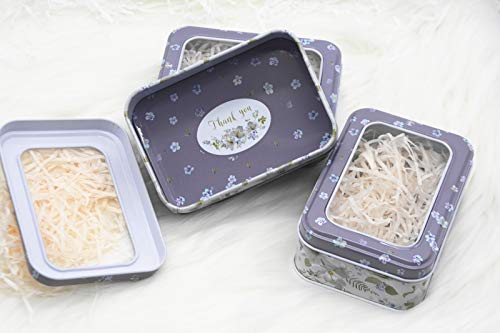 THE SAME 1PCS mini tin boxes small gift box Mini Jewelry box for candy、cheese biscuits、chocolate、 hair tie、hair clip