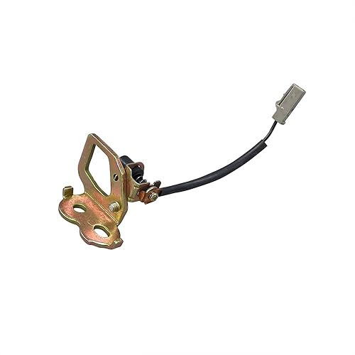 Colector de cerradura para portón trasero compatible con Toyota Avalon Camry Corolla 1987-2008