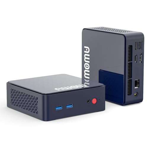 Mini PC Wi-11 Pro Gen12 N100 Quad Core DDR4 M.2 Mini computer desktop Micro PC Doppio display DP 4K a 60 Hz RJ45 Gigabit WiFi5 3.4 ghz 16 GB ethernet solid state drive hdmi