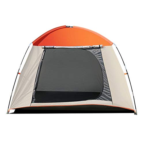 Tente de camping 3-4 personnes pour randonnée de pêche extérieure