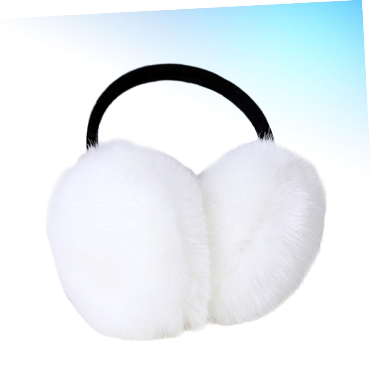 VALICLUD 3piezas Orejeras De Invierno De Material Superior Antiruido y Ajustables Orejeras De Piel De Oveja Para Mujeres y Protección Térmica