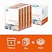 HP Premium Druckerpapier CHP 852-90 g, DIN-A4, 2.500 Blatt (5x500), weiß, Extraglatt