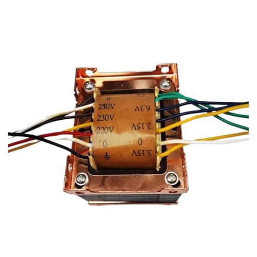 Transformateur de puissance 110W haute tension pour isolation phonique pure