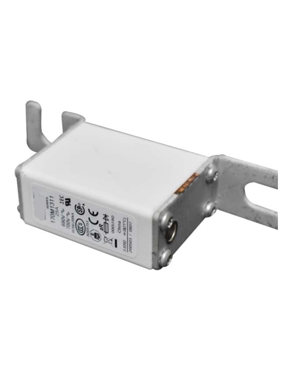 VDOQTLJT Fuse 170M1311 DC Drop-Out