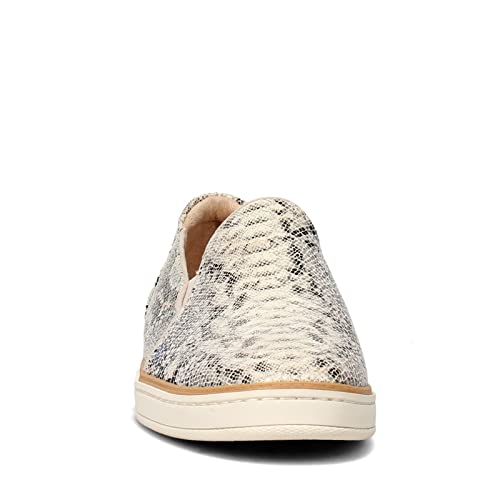 Soul Naturalizer Women's Kemper2 Sneaker, Grey Snake, 8 Wide #TOP3