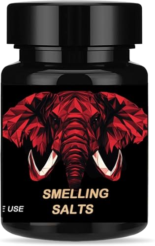 CEGWISP Salts for Athletes-for Powerlifting, Hockey, Football and More,Activate Before Smelling,Instant Energy, Focus and Motivation(Sealed Oni 1PACK)