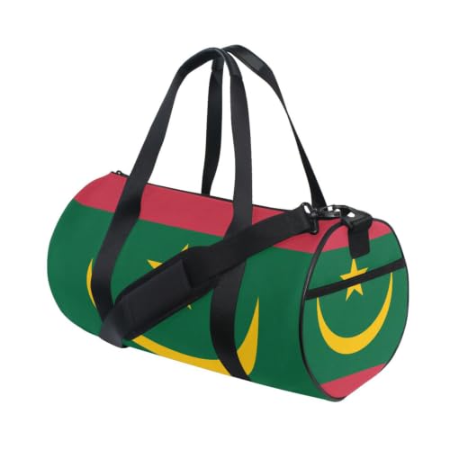 Bolsa de gimnasio unisex con bolsillo interior para mantener tus objetos protegidos 3