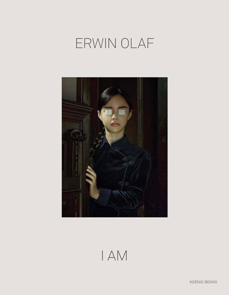 【Erwin Olaf:Unheimlch Schon】シュウリンク包装未開封品 Erwin Olaf:Unheimlch Schon】シュウリンク包装未開封品