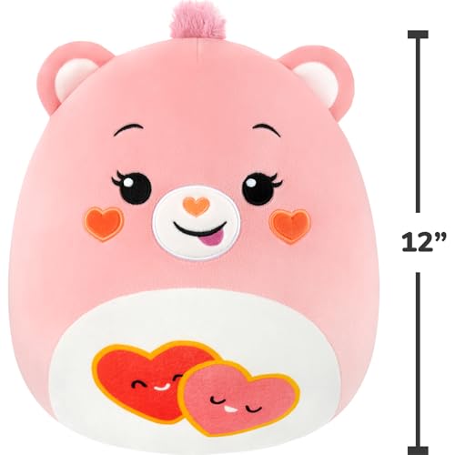 Squishmallows SQCB00186 coussin peluche grand confort lit bébé - 5