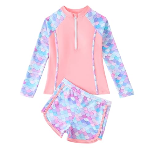 Maillots de bain pour filles idéal pour les cours de natation et vacances d'été
