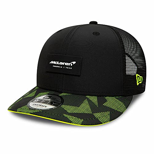 McLaren F1 New Era 9Fifty Lando Norris Geo Pre Curve Hat