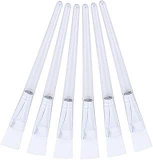 Healeved 6 piezas de cepillo aplicador facial...