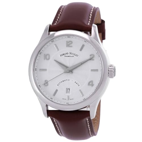 M02-4 Automatic Silver Dial Men's Watch A840AAA-AG-P140MR2