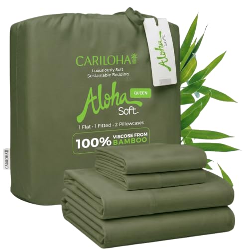 Cariloha Aloha Soft Bamboo Sheets