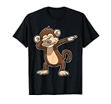 Funny Monkey Shirt Women Men Kids Gift for birthday tees