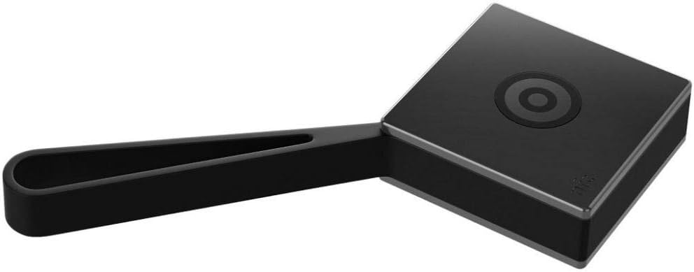 Nokia WS-2 Treasure tag Proximity Sensor with Bluetooth 4.0 and NFC Tagging Black